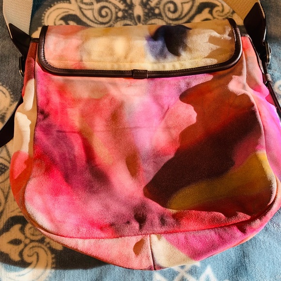 Chanel Flower power messenger bag - Picture 5 of 8